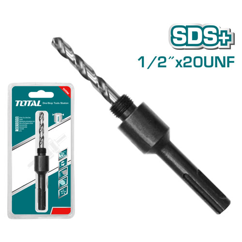 Total TAC4205 Arbor for Hole Saw Total TAC4205 Arbor for Hole Saw