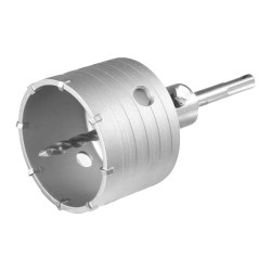 Total TAC430801 Hole Core Bit 80mm Total TAC430801 Hole Core Bit 80mm