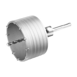 Total TAC431001 Hole Core Bit 100mm Total TAC431001 Hole Core Bit 100mm