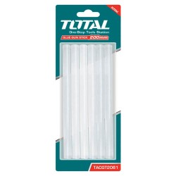 Total TACGT2061 6 Piece Glue Gun Stick Set