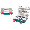 Total TACSD13571 Mini Craft Accessories 357 pcs