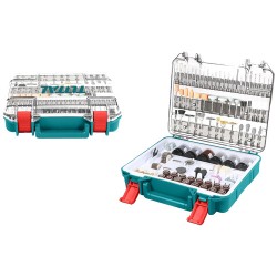 Total TACSD13571 Mini Craft Accessories 357 pcs Total TACSD13571 Mini Craft Accessories 357 pcs