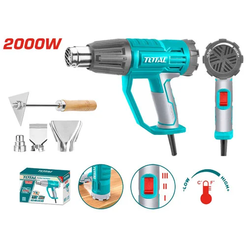 Accessories, Heat Gun