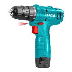 شنيور بطارية ليثيوم 12 فولت 10 ملى من توتال TDLI12415