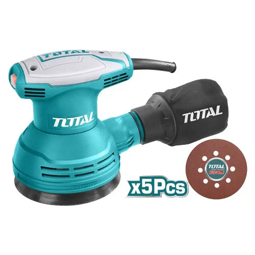 Total tools orbital deals sander