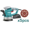 Total TF2041506 Finishing Sander 450 Watt 6"