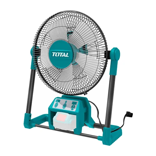 Total TFALI2001 Li-ion Fan | Eg Deals