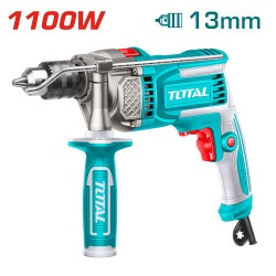 Total TG1111366 Impact Drill 1100W 16mm