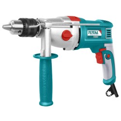 Total TG111165 Impact Drill 1050 Watt 16mm Total TG111165 Impact Drill 1050 Watt 16mm