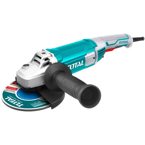 Total TG1252306 Angle Grinder 9 Inch 2400 Watt
