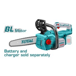 Total TGSLI20128 Chain Saw 20V without Battery Total TGSLI20128 Chain Saw 20V without Battery
