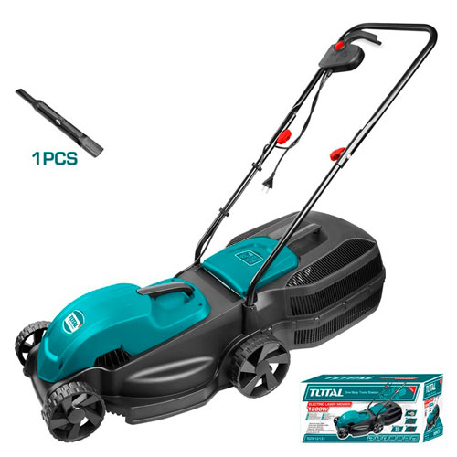 Total TGT612131 Electric Lawn Mover 1200W