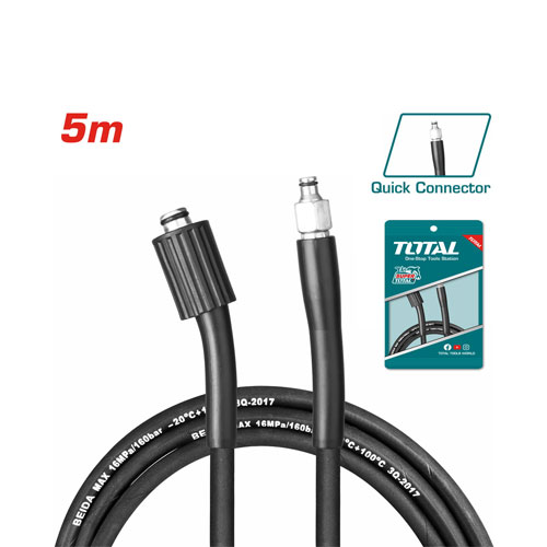 Total TGTHPH526 High Pressure Hose for High Pressure Washers