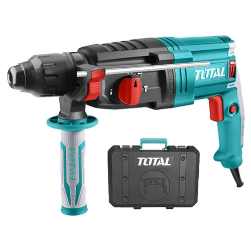 Rotary hammer drill total tools hotsell