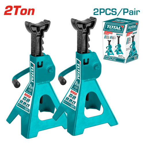 Total THJS0201 Jack stand 2Ton