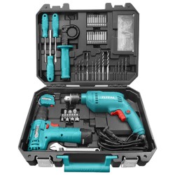 شنطة معدات 119 قطعة من توتال THKTHP1192