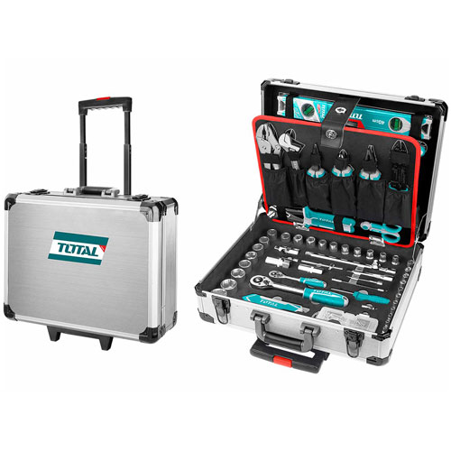 Total TTHKTHP21476 Tools Set 147pcs