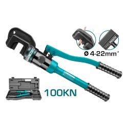 مقص حديد هيدروليك  100 نيوتن من توتال THSC022