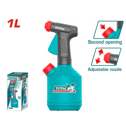 Total THSPP30102 Pressure Sprayer 1L