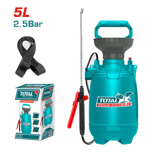 Total THSPP30502 Pressure Sprayer 5L
