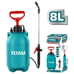 Total THSPP3081 Pressure Sprayer 8L Total THSPP3081 Pressure Sprayer 8L