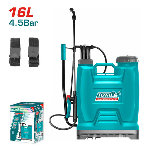 Total THSPP41602 16L Manual Knapsack Sprayer Total THSPP41602 16L Manual Knapsack Sprayer