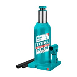 Total THT109022 Hydraulic Bottle jack 2 Ton Total THT109022 Hydraulic Bottle jack 2 Ton