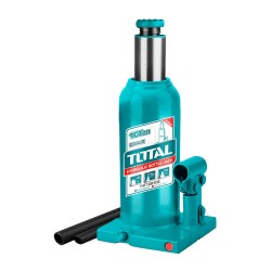 Total THT109102 Hydraulic Bottle jack 10 Ton Total THT109102 Hydraulic Bottle jack 10 Ton