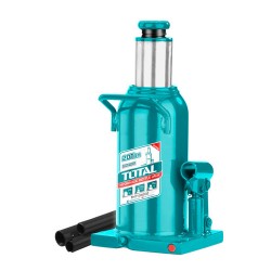 Total THT109202 Hydraulic Bottle jack 20 Ton Total THT109202 Hydraulic Bottle jack 20 Ton