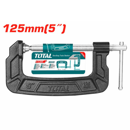 قمطة حرف جى 5 بوصة من توتال THT13151