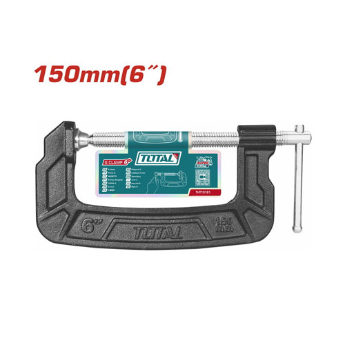 قمطة حرف جى 6 بوصة من توتال THT13161