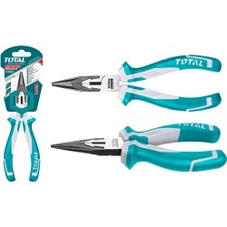 بنسة 6 بوصة كروم من توتال  THT220606