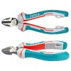 Total THT230606S Diagonal Cutting Plier 6" Heavy Duty