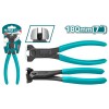 Total THT260702 End Cutting Plier 7"