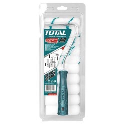 Total THT81121001 Cylinder Brush Set 4 inches 5 Pieces Total THT81121001 Cylinder Brush Set 4 inches 5 Pieces