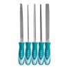 Total THT918516 Steel File Set 8"