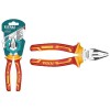 Total THTIP2181 Insulated Combination Pliers 8"
