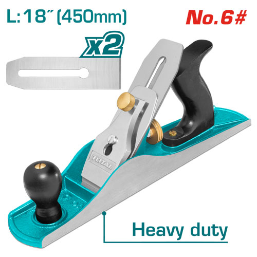 فاره يدوى نمرة 6 من توتال THTP0206 فاره يدوى نمرة 6 من توتال THTP0206