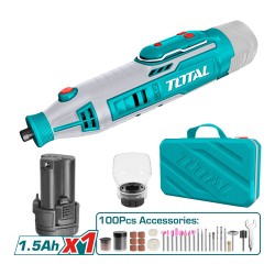 Total TMGLI12011 Cordless Mini Grinder 12V Total TMGLI12011 Cordless Mini Grinder 12V