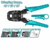 Total TMPC4468P Modular Plug Crimper