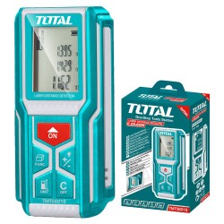 متر ليزر 60 متر ضد الصدامات من توتال TMT56016 متر ليزر 60 متر ضد الصدامات من توتال TMT56016