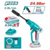 Total TPWLI20362 Li-ion Pressure Washer with Battery and Charger