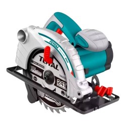 منشار صينية 1400 وات 7 بوصة من توتال TS1141856