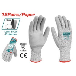 Total TSP1702-XL Cut-Resistance Gloves XL Total TSP1702-XL Cut-Resistance Gloves XL