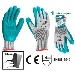 Total TSP1706-XL Cut-Resistance Gloves XL Total TSP1706-XL Cut-Resistance Gloves XL