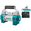 Total TTAC2506 Car Compressor 2 Cylinder 12-13.5 Volt