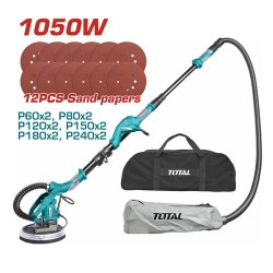 صنفرة حوائط 1050 وات من توتال TWS10501 صنفرة حوائط 1050 وات من توتال TWS10501