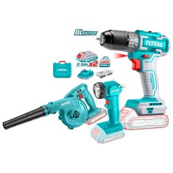 Total Combo Set 3Pcs Total Combo Set 3Pcs