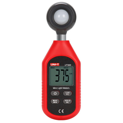 Uni-T UT383 Light Meter