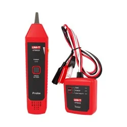 جهاز فحص وتعقب الاسلاك الشبكية من يونى تى UT682D 